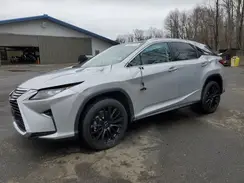 2T2BZMCA5GC034232 2016 LEXUS RX