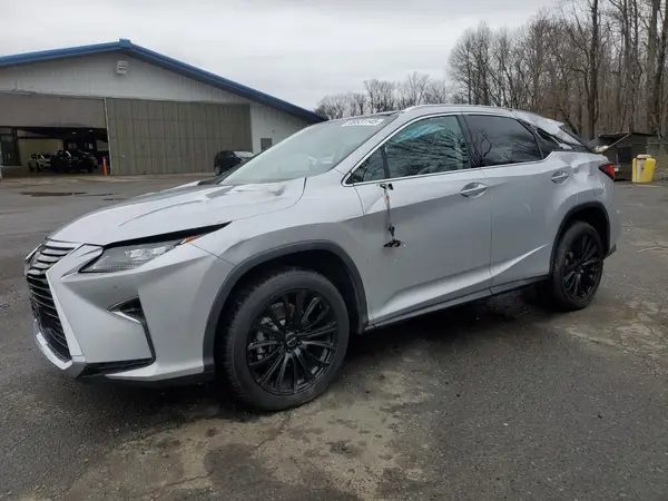 2T2BZMCA5GC034232 2016 LEXUS RX - Image 1