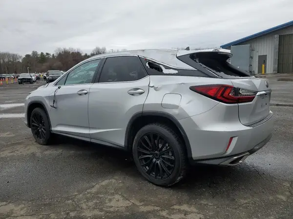 2T2BZMCA5GC034232 2016 LEXUS RX - Image 2