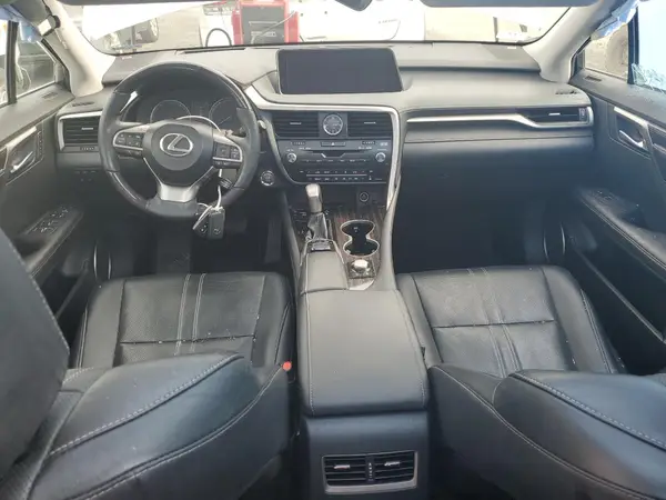 2T2BZMCA5GC034232 2016 LEXUS RX - Image 8