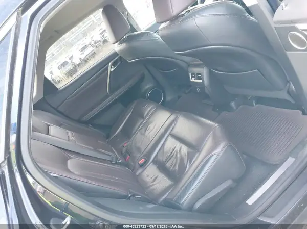2T2BZMCA5GC034523 2016 LEXUS RX - Image 8