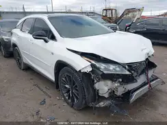 2T2BZMCA5GC035851 2016 LEXUS RX