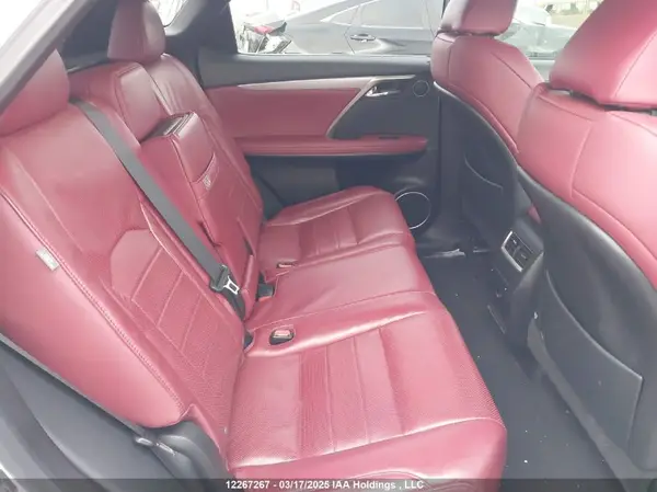 2T2BZMCA5GC035851 2016 LEXUS RX - Image 8