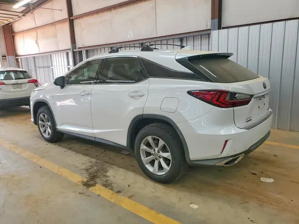 2T2BZMCA5GC037440 2016 LEXUS RX - Image 2