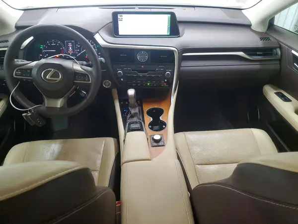 2T2BZMCA5GC037440 2016 LEXUS RX - Image 8