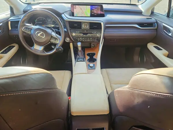 2T2BZMCA5GC037826 2016 LEXUS RX - Image 8