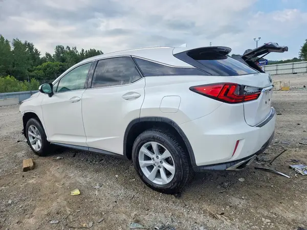 2T2BZMCA5GC037874 2016 LEXUS RX - Image 2