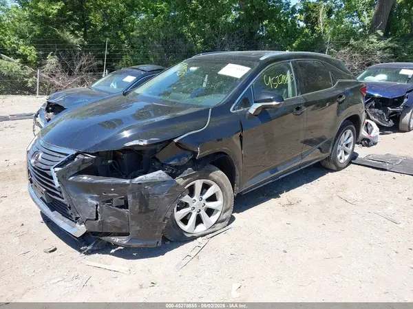 2T2BZMCA5GC040242 2016 LEXUS RX - Image 2