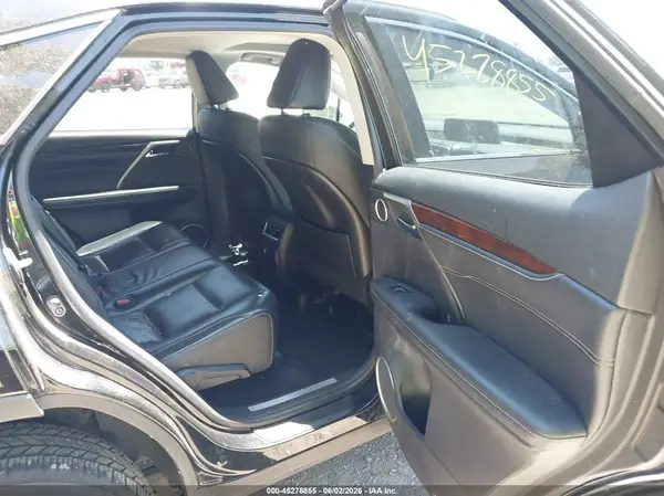 2T2BZMCA5GC040242 2016 LEXUS RX - Image 8
