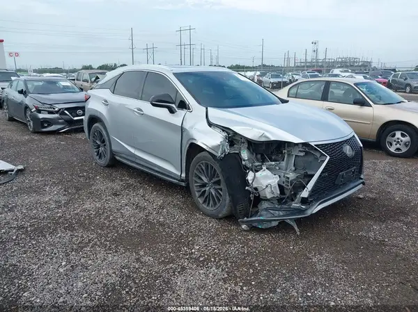 2T2BZMCA5GC041178 2016 LEXUS RX - Image 1