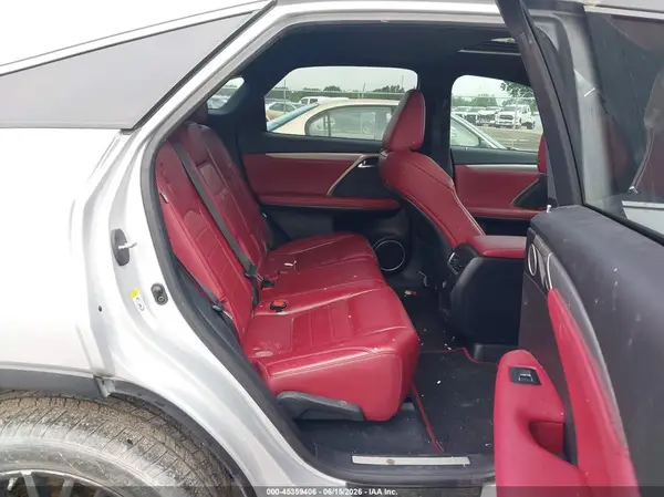 2T2BZMCA5GC041178 2016 LEXUS RX - Image 8