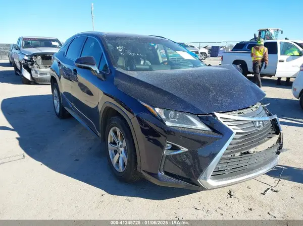 2T2BZMCA5GC041200 2016 LEXUS RX - Image 1