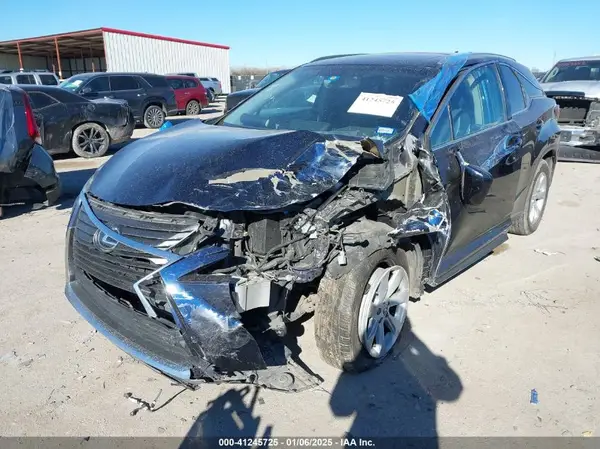 2T2BZMCA5GC041200 2016 LEXUS RX - Image 2