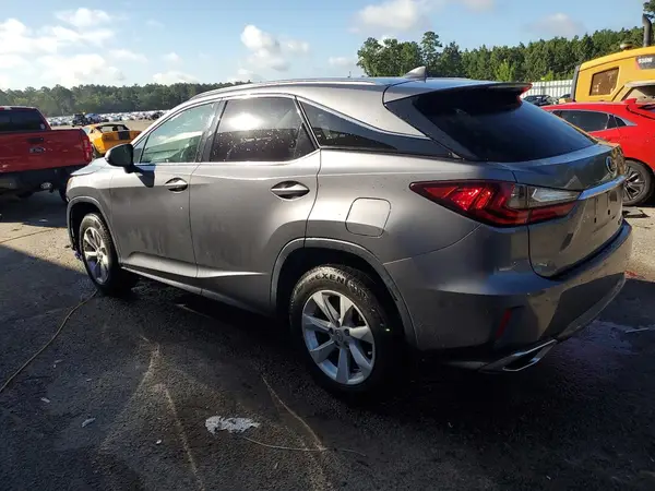 2T2BZMCA5GC042606 2016 LEXUS RX - Image 2