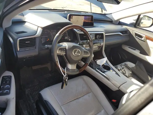 2T2BZMCA5GC042606 2016 LEXUS RX - Image 8