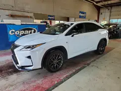2T2BZMCA5GC043738 2016 LEXUS RX