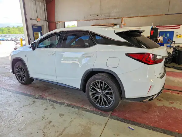 2T2BZMCA5GC043738 2016 LEXUS RX - Image 2
