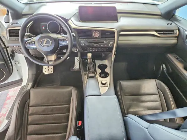 2T2BZMCA5GC043738 2016 LEXUS RX - Image 8
