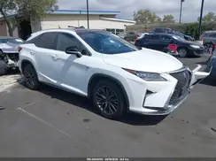 2T2BZMCA5GC044257 2016 LEXUS RX