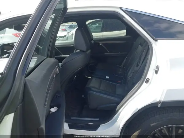 2T2BZMCA5GC044257 2016 LEXUS RX - Image 8