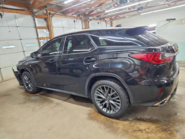 2T2BZMCA5GC044937 2016 LEXUS RX - Image 2
