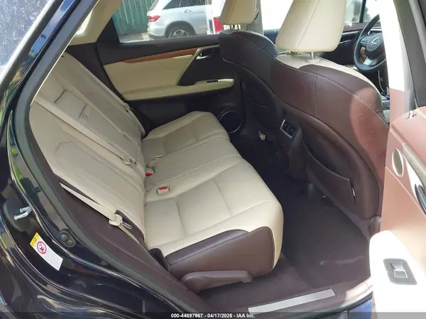 2T2BZMCA5GC045506 2016 LEXUS RX - Image 8