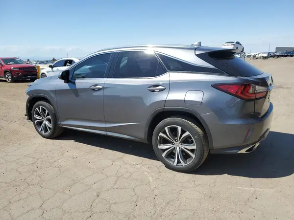 2T2BZMCA5GC045540 2016 LEXUS RX - Image 2