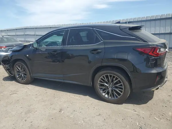2T2BZMCA5GC045618 2016 LEXUS RX - Image 2