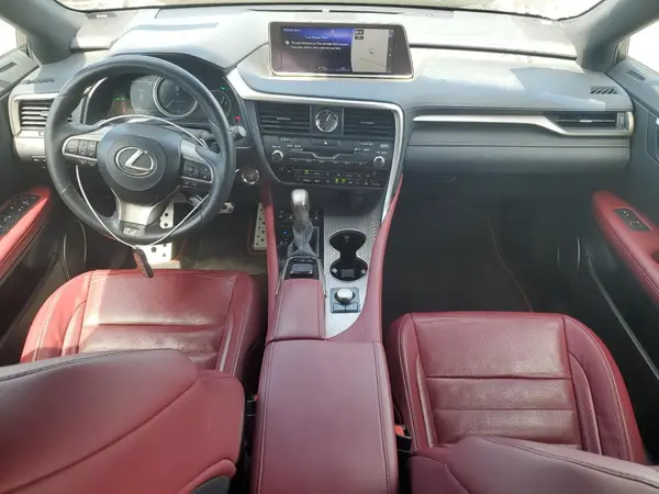 2T2BZMCA5GC045618 2016 LEXUS RX - Image 8