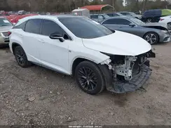2T2BZMCA5GC046753 2016 LEXUS RX