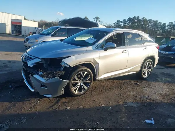 2T2BZMCA5GC047773 2016 LEXUS RX - Image 2