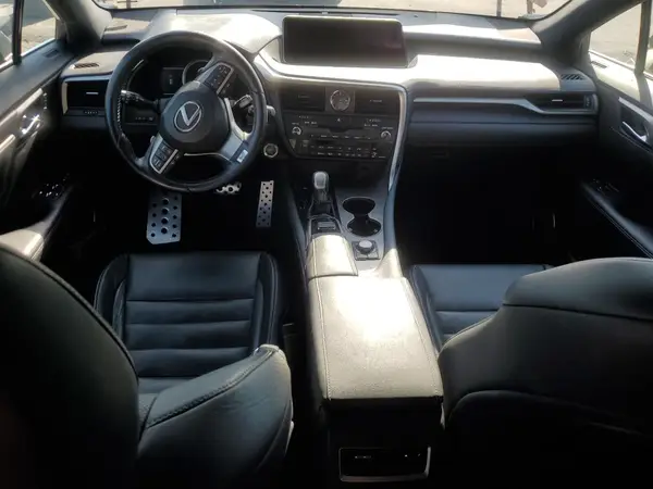 2T2BZMCA5GC048230 2016 LEXUS RX - Image 8