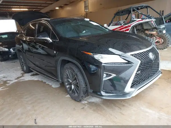 2T2BZMCA5GC048437 2016 LEXUS RX - Image 1