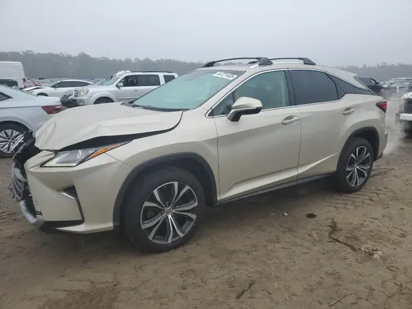 2T2BZMCA5GC048602 2016 LEXUS RX - Image 1