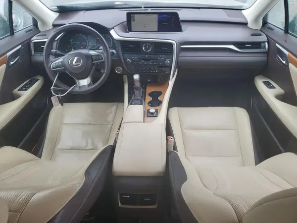 2T2BZMCA5GC048602 2016 LEXUS RX - Image 8