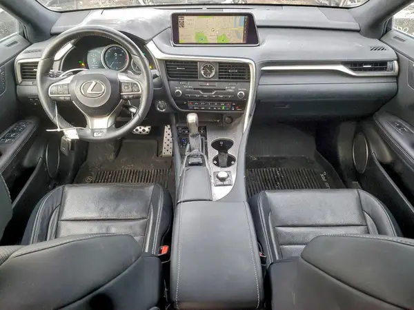 2T2BZMCA5GC048759 2016 LEXUS RX - Image 8