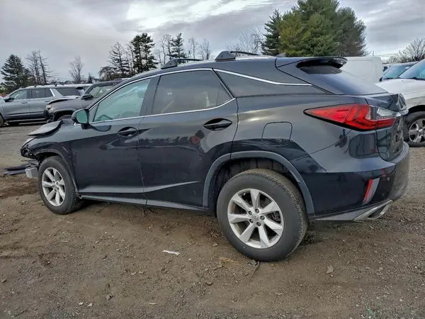 2T2BZMCA5GC048874 2016 LEXUS RX - Image 2