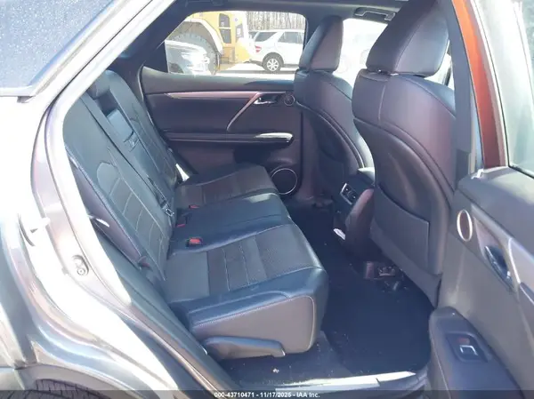 2T2BZMCA5GC049832 2016 LEXUS RX - Image 8
