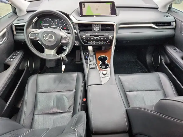 2T2BZMCA5GC050611 2016 LEXUS RX - Image 8