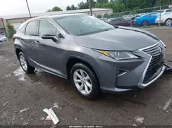 2T2BZMCA5GC052214 2016 LEXUS RX