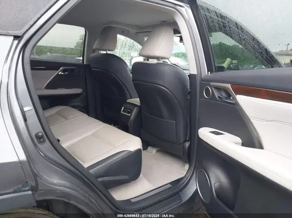2T2BZMCA5GC052214 2016 LEXUS RX - Image 8