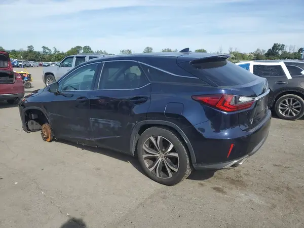 2T2BZMCA5GC052245 2016 LEXUS RX - Image 2