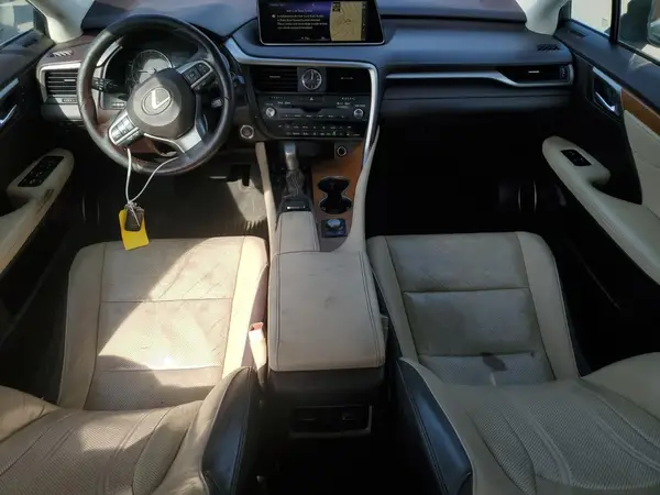 2T2BZMCA5GC052245 2016 LEXUS RX - Image 8