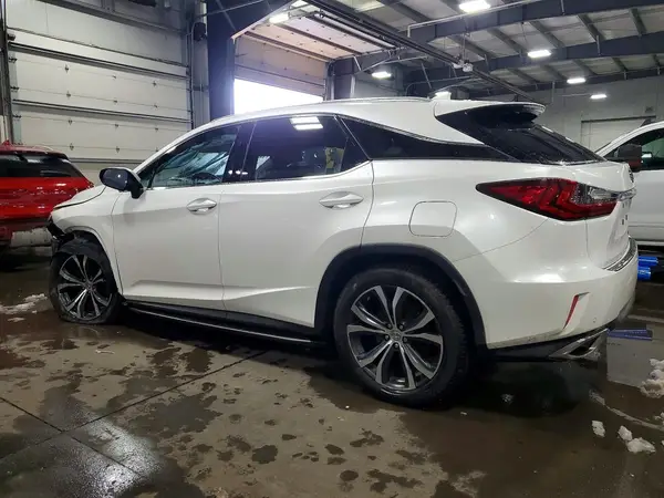 2T2BZMCA5GC052665 2016 LEXUS RX - Image 2