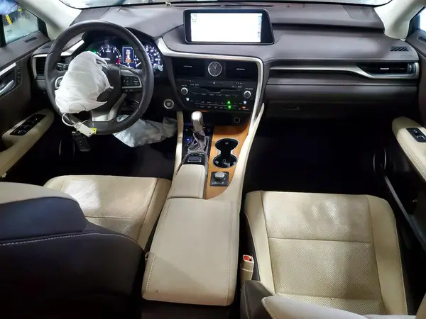 2T2BZMCA5GC052665 2016 LEXUS RX - Image 8