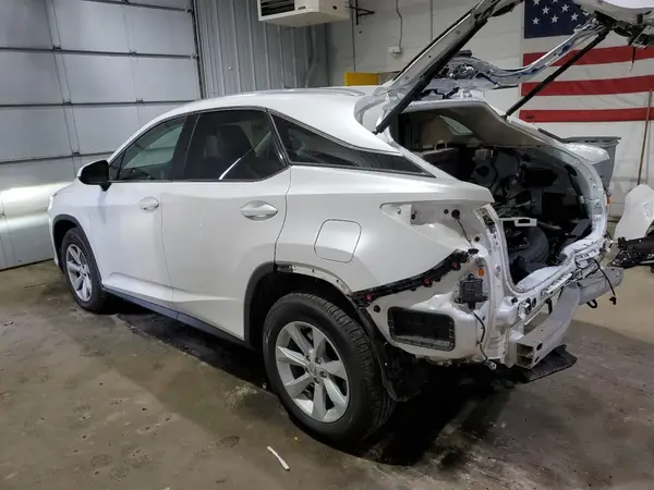 2T2BZMCA5HC054434 2017 LEXUS RX - Image 2