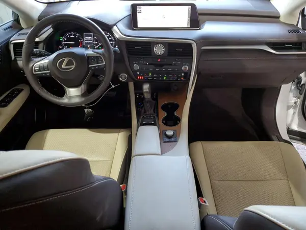 2T2BZMCA5HC054434 2017 LEXUS RX - Image 8