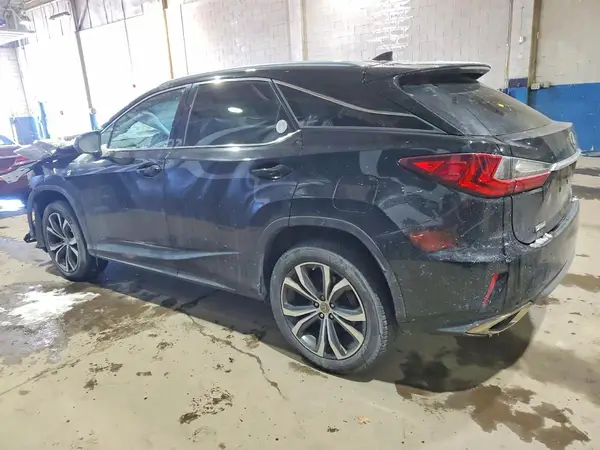 2T2BZMCA5HC055003 2017 LEXUS RX - Image 2