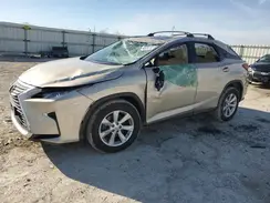 2T2BZMCA5HC055051 2017 LEXUS RX