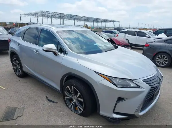 2T2BZMCA5HC055423 2017 LEXUS RX - Image 1